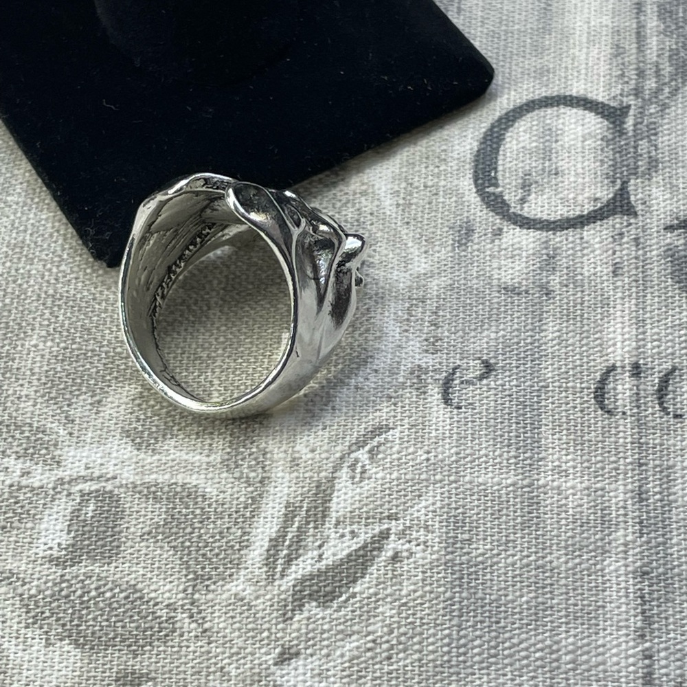 🔥skull head ring - Picture 5 of 6